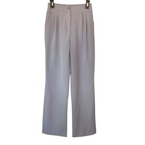Sincerly Jules Pleated Trouser Pants
